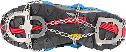 Climbing Tecnology - Climbing Technology Ice Traction crampons Plus