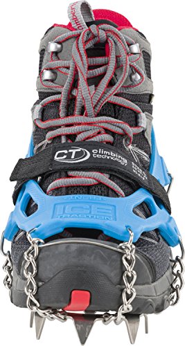 Climbing Tecnology - Climbing Technology Ice Traction crampons Plus