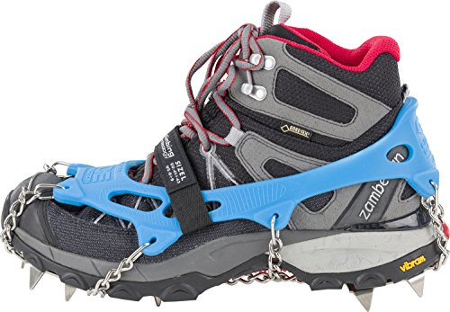 Climbing Tecnology - Climbing Technology Ice Traction crampons Plus