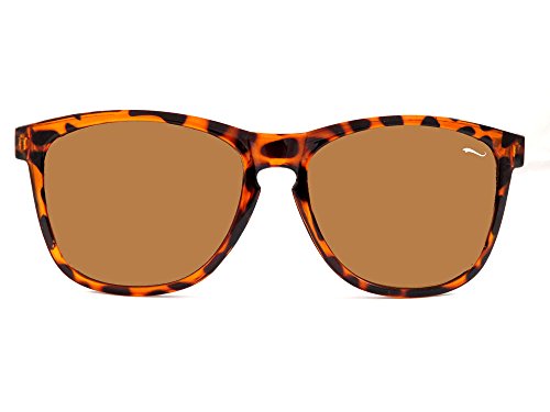 Cluum 2x1 Gafas de Sol (Carey/Brown)