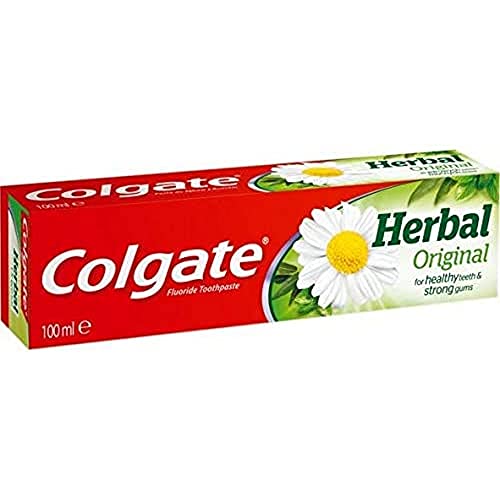 COLGATE PASTA DE DIENTES 100 ML. HERBAL ORIGINAL.P