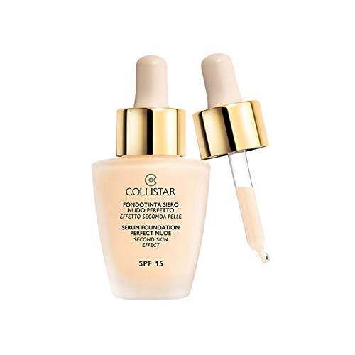 COLLISTAR SERUM FOUND. PERFECT NUDE 0 CAMEO