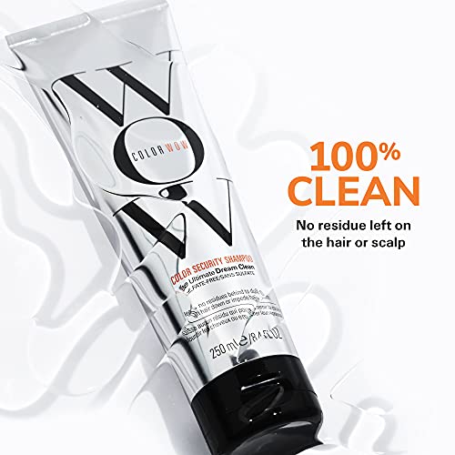 COLOR WOW - Champú Color Security, 250 ml