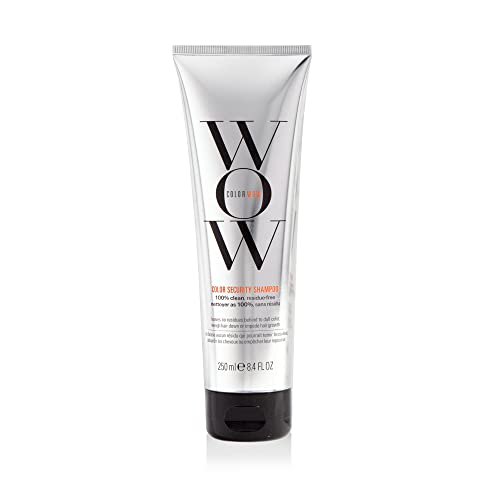 COLOR WOW - Champú Color Security, 250 ml