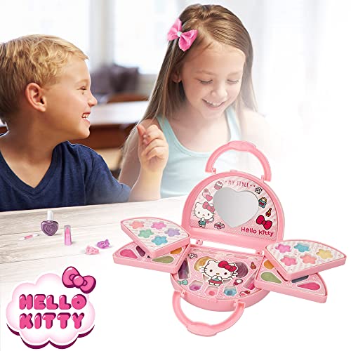 ColorBaby Hello Kitty 48406 - Hello Kitty - Set bolsito Maquillaje