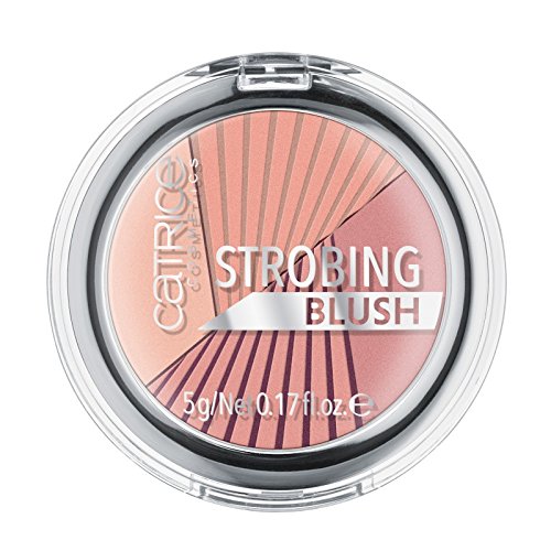 Colorete Strobing - 010 Mrs. Summer Peach - Catrice