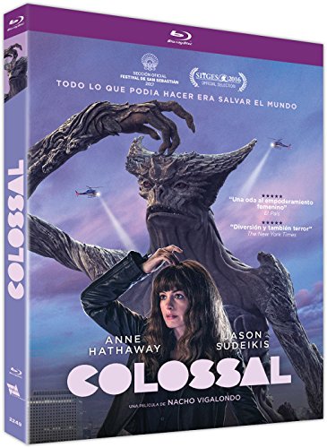 Colossal [Blu-ray]