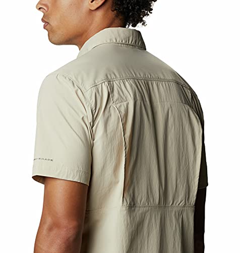 Columbia Newton Ridge Camisa de manga corta para hombre