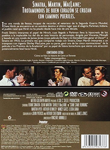 Como Un Torrente [DVD]