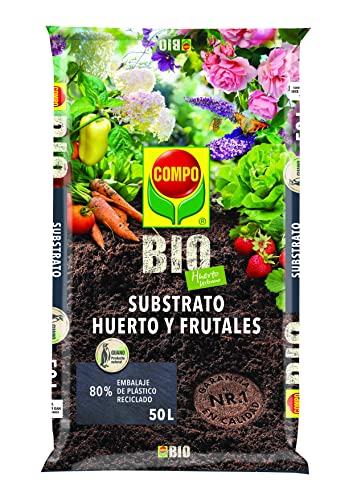 Compo Huerto Urbano Substrato, 50 l