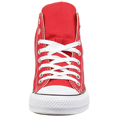 Converse Schuhe Chuck Taylor All Star HI Red (M9621C) 45 Rot