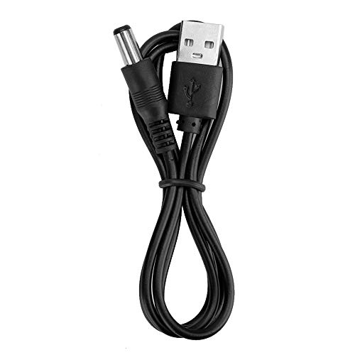 Convertidor, Convertidor Macho a Hembra Duradero Compacto de Alta Definición con Cable USB para VHS para Televisión