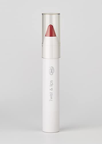 COULEUR CARAMEL LABIAL LIP TWIST 404 ROSA GLAM