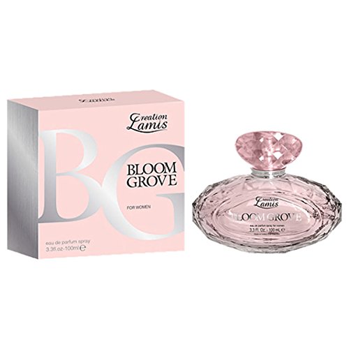 Creación Lamis Eau de Perfume Bloom groove para mujer, 100 ml