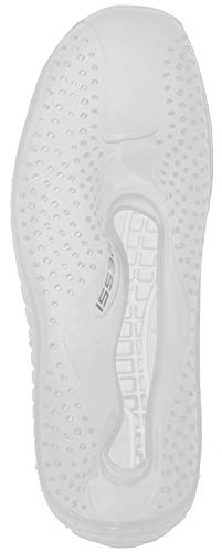 Cressi Water Shoes Escarpines, Unisex Adulto, Claro (Transparente), 41 EU