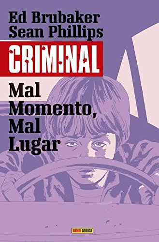 Criminal 7. Mal momento, mal lugar (PRODUCTO ESPECIAL)