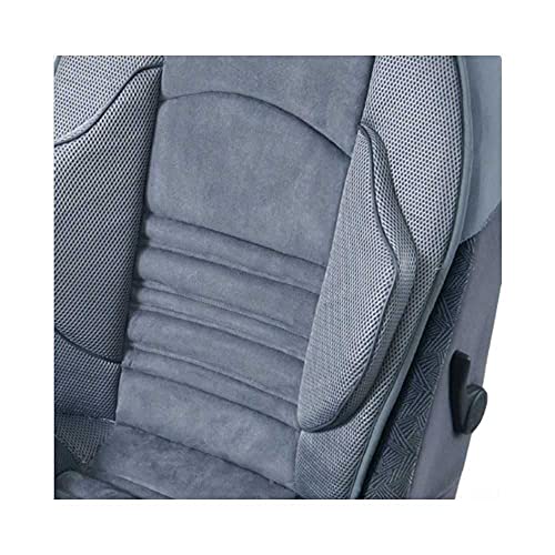 Cubreasiento delantero de gran confort para Progress Murcia Fia, Ducato 2.3 130 Euro 6 (2017) (), 1 unidad, gris ANTHRACITE