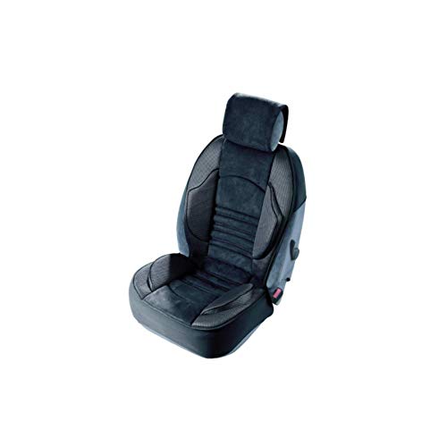 Cubreasiento delantero de gran confort para Progress Murcia Fia, Ducato 2.3 130 Euro 6 (2017) (), 1 unidad, gris ANTHRACITE