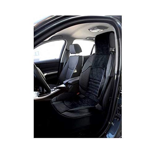 Cubreasiento delantero gran confort para Progress Marbella Fia. Ducato 2.3 130 Euro 6 (2017) (), 1 pieza, gris antorracite