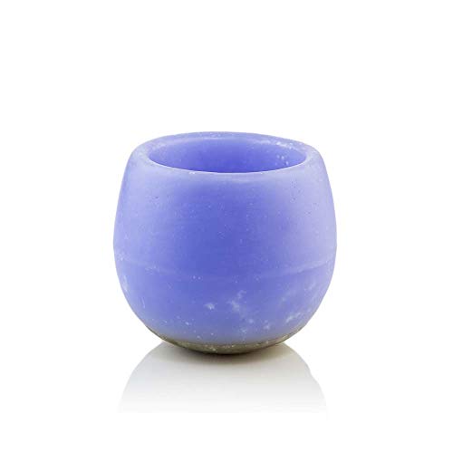 Cuencum Cuenco Aromático Ambientador ideal para decoración de hogar mejor que velas aromáticas especial para regalar (Galán de Noche, Pequeño)