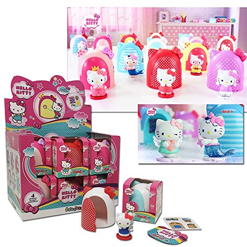 CutyCuty Hello Kitty - Juego de 3 Figuras