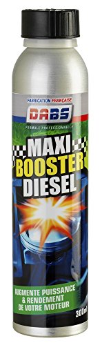 DABS DA510 Maxi Booster Diesel