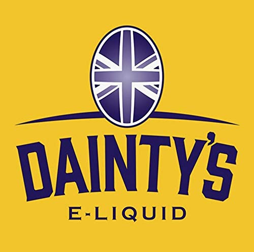 Daintys - Fruit Punch - Eco Vape E-Liquid | 50ML | Sin Nicotina: 0MG | 70VG/30PG | E-Liquido para Cigarrillos Electronicos | Vaper | E Cigarette | E Shisha