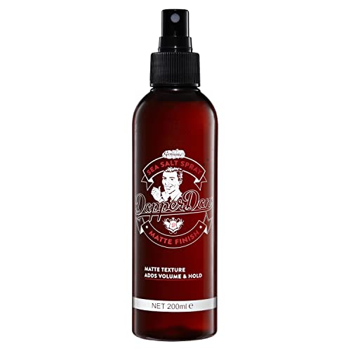 Dapper Dan Spray Sea Salt Dapper Dan 200ml 400 g