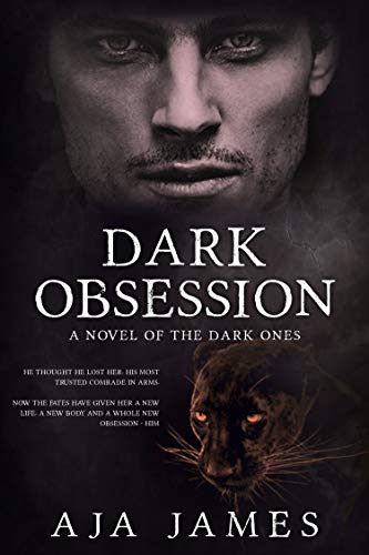 Dark Obsession: A Novel of the Dark Ones (Pure/Dark Ones Book 9) (English Edition)