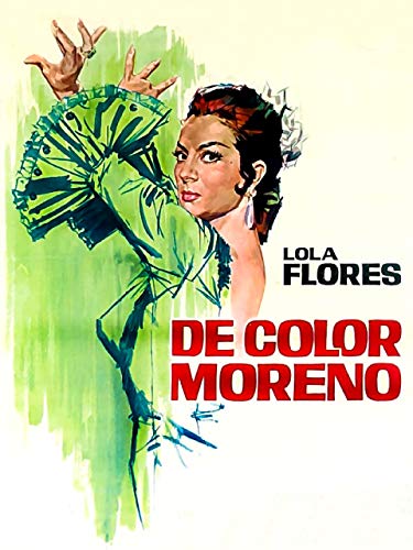 De color moreno