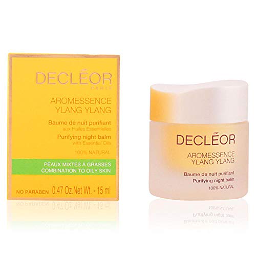 Decléor Aromessence Ylang Ylang, Crema de Noche para la Cara, 15 ml