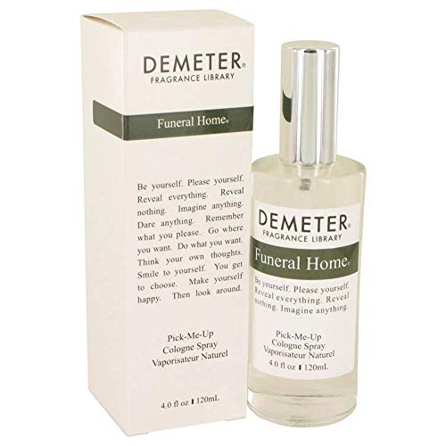 Demeter Funeral Home Cologne Spray 120ml