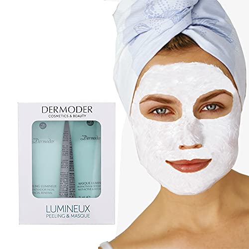 Dermoder Lumineux Pack Peeling + Masque - 150 ml