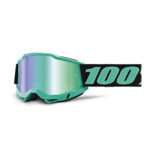 Desconocido ACCURI 2 Goggle Tokyo - Mirror Green Lens