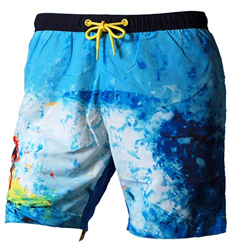 Desigual Short de baño