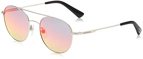 Diesel Eyewear Gafas de sol DL0286 Unisex - Adulto