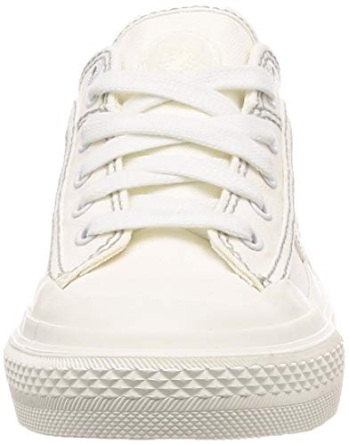 Diesel S-astico Low Lace W, Zapatillas Mujer, Blanco (Star White T1015/Pr012), 37 EU