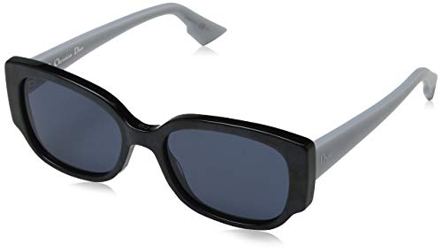 Dior DIORNIGHT2 72 RIU Gafas de Sol, Azul (Pearl Bluette/Bluette), 54 para Mujer