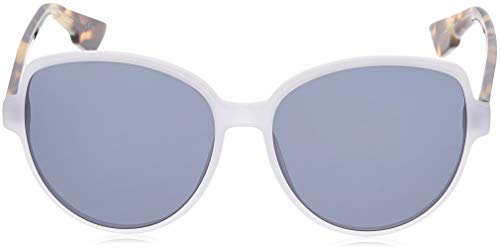 Dior DIORONDE2 72 X8W Gafas de Sol, Morado (Violet Hvn/Bluette), 58 para Mujer