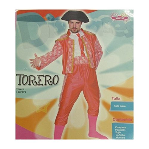 Disfraz torero sexy