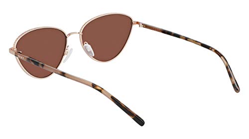 DKNY DK303S Gafas, Rose Gold, Taille Unique para Mujer