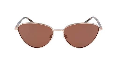 DKNY DK303S Gafas, Rose Gold, Taille Unique para Mujer