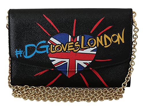 Dolce & Gabbana Mujer DGLovesLondon Bolso cartera