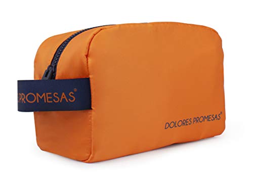 Dolores Promesas Orange Blossom-Set EDT 100ml + Hand Sanitizer + Neceser, Estándar, Único