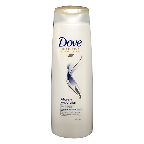 Dove Champú Intensivo Reparación, 250 ml