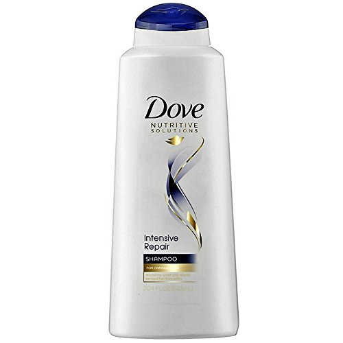 Dove Damage Therapy Intensive Repair Shampoo, 25.4 oz