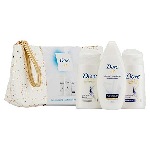 Dove Deeply Nourishing Mini Gift Set 55 ml