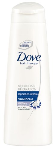 Dove Shampoing Réparation Intense 250ml