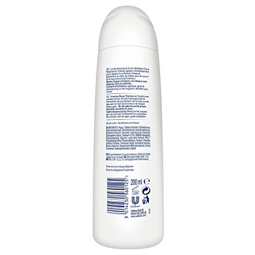 Dove Soin Après shampoing démêlant Cabello reparación Intense 200 ml