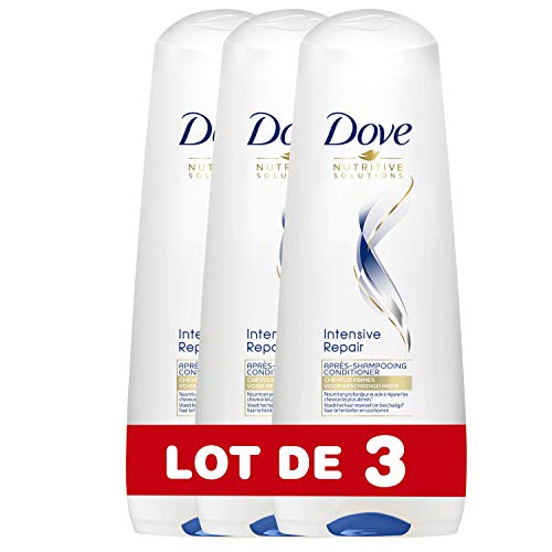 Dove Soin Après shampoing démêlant Cabello reparación Intense 200 ml